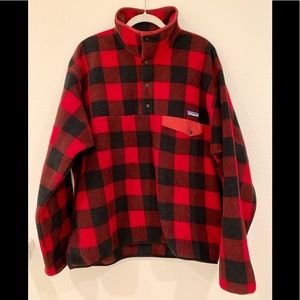 Men’s Patagonia Synchilla Fleece Pullover